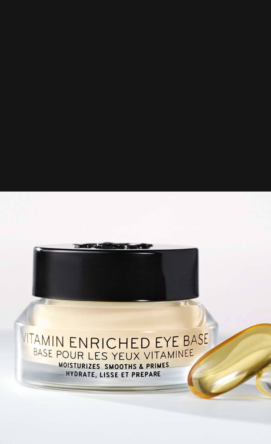 Vitamin Enriched Eye Base